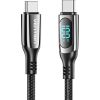 Vention TAYBH USB 2.0 C-C 5A 100W 2M USB cable (black)