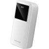 Powerbank Vention FHMW0 30000 mAh, 22.5 W (white)