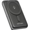 Magnetic Powerbank Vention FHNB0 20W, 10000 mAh (black)