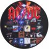 Subsonic Gaming Mouse Pad AC/DC