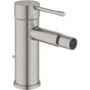 Grohe bidē maisītājs Essence, ar pop-up, supersteel