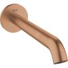 Grohe vannas iztece Essence, brushed warm sunset