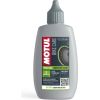 Chain Lube Dry ROAD 100ml BC MOTUL Velo ķēžu eļļa