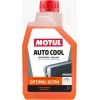 Motul Auto CoolOptimal Ultra 1L Dzesēšanas šķidrums- koncentrāts G12+ sarkans