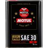 Motul Classic Oil SAE 30 2L Motoreļļa retroauto -1950