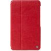 Hoco Samsung  Galaxy Tab S  8.4 Crystal Folder HS-L091 Red