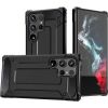Hurtel -  Hybrid Armor case for Samsung Galaxy S24 Ultra armored - black