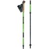 Gabel Stretch Lite Телескопические палки для скандинавской ходьбы, 75-130см, Carbon Нордическая ходьба