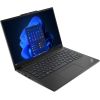 Lenovo ThinkPad E14 AMD Ryzen™ 5 7535HS Laptop 35.6 cm (14") WUXGA 16 GB DDR5-SDRAM 512 GB SSD Wi-Fi 6E (802.11ax) Windows 11 Pro Black
