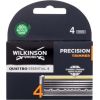 Wilkinson Sword Quattro / Essential 4 Precision Trimmer 4pc M / Replacement blade