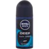 Nivea Men Deep / Black Carbon Beat 50ml 48H M / Antiperspirant