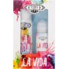 Cuba La Vida 100ml W / Eau de Parfum