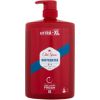 Old Spice Whitewater 1000ml M / Shower Gel