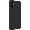 Evelatus Samsung  Galaxy A06 5G Premium Magnetic Soft Touch Silicone Case Black