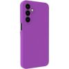 Evelatus Samsung  Galaxy A16 5G Premium Magnetic Soft Touch Silicone Case Grape