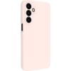Evelatus Samsung  Galaxy A16 5G Premium Magnetic Soft Touch Silicone Case Pink Sand