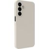 Evelatus Samsung  Galaxy A16 5G Premium Magnetic Soft Touch Silicone Case Pebble