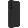 Evelatus Samsung  Galaxy A16 5G Premium Magnetic Soft Touch Silicone Case Black
