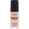 Catrice Invisible Cover / Foundation 30ml W / Makeup