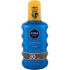Nivea Sun / Protect & Dry Touch Invisible Spray 200ml SPF30 U / Sun Body Lotion
