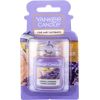 Yankee Candle Lemon Lavender / Car Jar 1pc U / Car Air Freshener