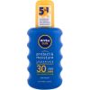 Nivea Sun Protect & Moisture 200ml SPF30 U / Sun Body Lotion