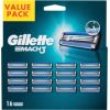 Gillette Mach3 16pc M / Replacement blade