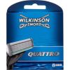 Wilkinson Sword Quattro 8pc M / Replacement blade