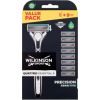 Wilkinson Sword Quattro / Essential 4 1pc M / Razor