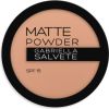 Gabriela Sabatini Matte Powder 8g SPF15 W / Powder