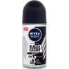 Nivea Men Invisible For Black & White / Original 50ml Deo Roll-On 48H M / Antiperspirant