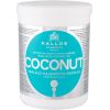 Kallos Coconut 1000ml W / Hair Mask