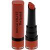 Bourjois Rouge Velvet / The Lipstick 2,4g W / Lipstick