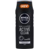 Nivea Men Active Clean 250ml M / Shampoo