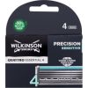 Wilkinson Sword Quattro / Essential 4 4pc M / Replacement blade