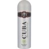 Cuba Black 200ml M / Deodorant