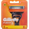 Gillette Fusion5 8pc M / Replacement blade Skuvekļu papildpiederumi