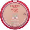 Bourjois Healthy Mix / Clean & Vegan Naturally Radiant Powder 10g W / Powder