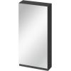 Spoguļskapis  MODUO Anthracite 40