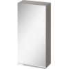Spoguļskapis Virgo 40 grey