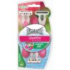 Wilkinson  QUATTRO BEAUTY SENSITIVE 3 SZT.