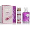 Lattafa Lattafa Mahasin Cristal Violet EDP 100ml + deo