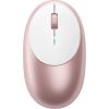 SATECHI M1 Bluetooth Wireless Mouse - Rose Gold