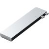 SATECHI Pro Hub Slim - Silver