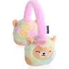 Squishmallows Plush "Lauva Leonards" Bezvadu Austiņas