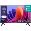 Hisense 32A4N TV 81.3 cm (32") HD Smart TV Wi-Fi Black 200 cd/m²