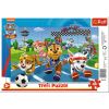 TREFL PAW PATROL Puzle Paw Patrol, 15 gab.