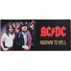 Subsonic Gaming Mouse Pad XXL AC/DC