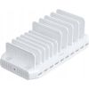Unitek Unitek Stacja ładująca 10xUSB 2.4A 60W biała