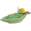 Decoration AMY LEAF 19x9x7cm